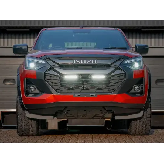 Offroad-Superstore.it KIT MONTAGE LINEAR 6 CALANDRE ISUZU D-M