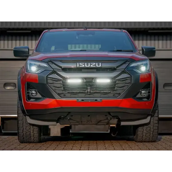 Offroad-Superstore.it KIT MONTAGE LINEAR 6 CALANDRE ISUZU D-M