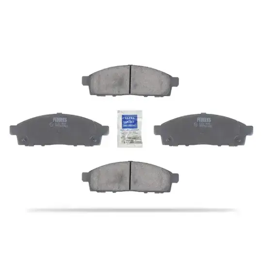 Offroad-Superstore.it PLAQUETTES DE FREIN Avant PEDDERS TRAKR