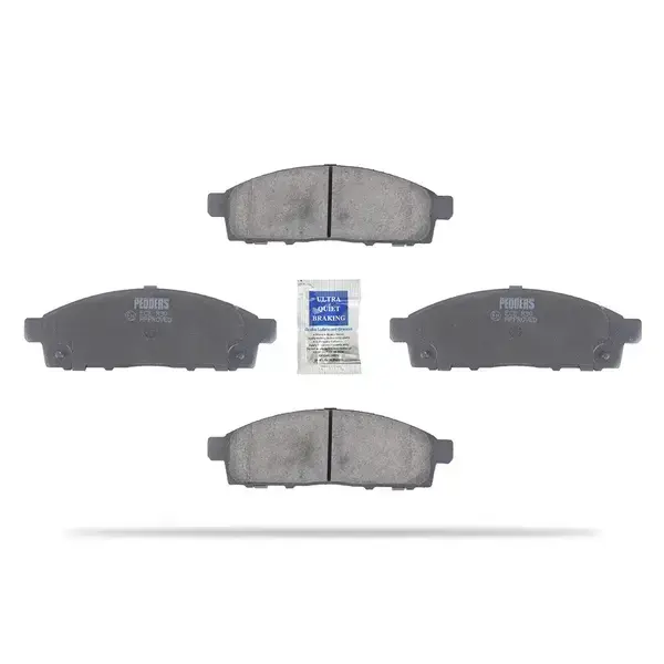 Offroad-Superstore.it PLAQUETTES DE FREIN Avant PEDDERS TRAKR