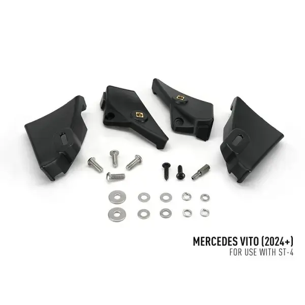 Offroad-Superstore.it KIT MONTAGE ST4 EVO CALANDRE MERCEDES V