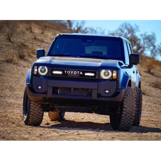 Offroad-Superstore.it KIT MONTAGE ST4 EVO CALANDRE TOYOTA LC2