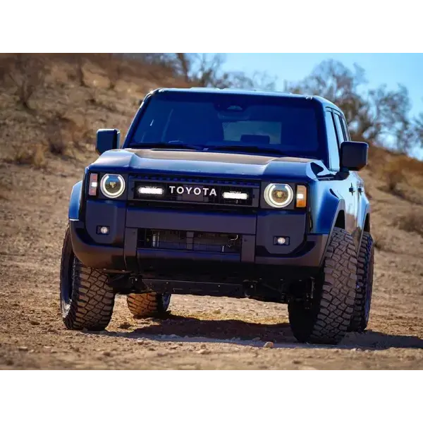 Offroad-Superstore.it KIT MONTAGE ST4 EVO CALANDRE TOYOTA LC2