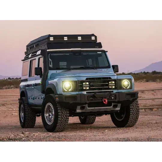 Offroad-Superstore.it KIT MONTAGE SENTINEL 7 CALANDRE INEOS G