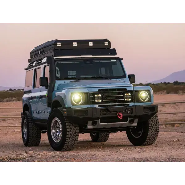 Offroad-Superstore.it KIT MONTAGE SENTINEL 7 CALANDRE INEOS G