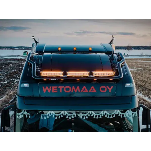 Offroad-Superstore.it PHARE LED LAZER AIR-90 (with Beacon Fun