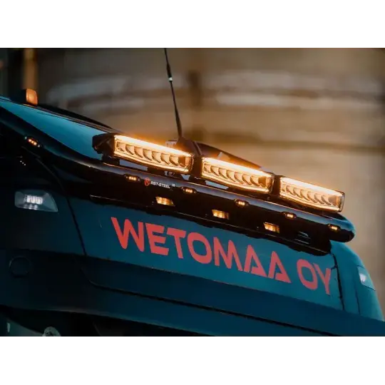 Offroad-Superstore.it PHARE LED LAZER AIR-55 (with Beacon Fun