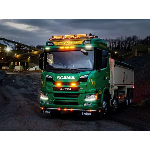 Offroad-Superstore.it PHARE LED LAZER AIR-55 (with Beacon Fun