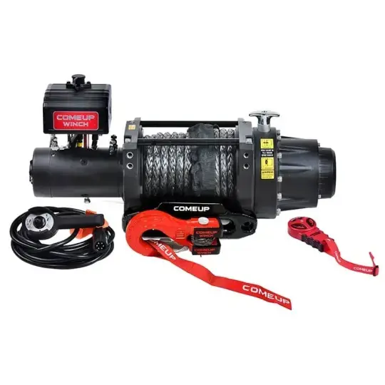 Offroad-Superstore.it TREUIL COMEUP SEAL 20 RS 12V COME UP