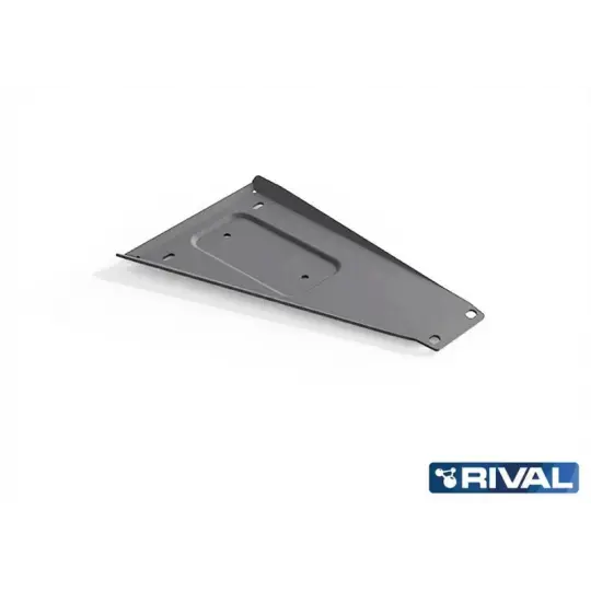 Offroad-Superstore.it PLAQUE PROTECTION 4mm RIVAL ECHAPPEMENT