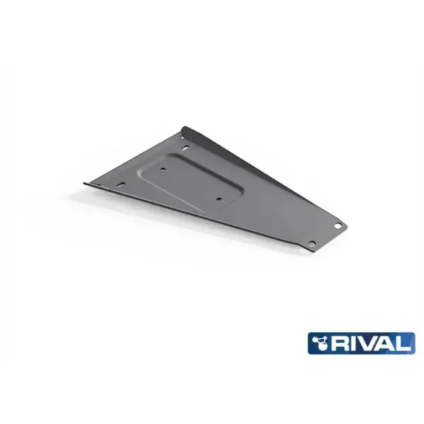 Offroad-Superstore.it PLAQUE PROTECTION 4mm RIVAL ECHAPPEMENT