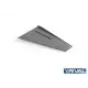 Offroad-Superstore.it PLAQUE PROTECTION 4mm RIVAL ECHAPPEMENT