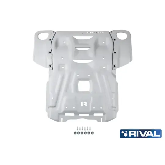 Offroad-Superstore.it PLAQUE PROTECTION RIVAL MOTEUR+RADIA TO