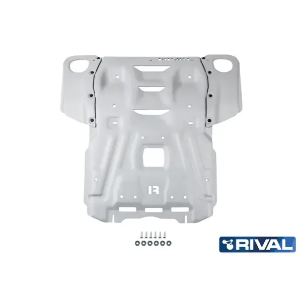 Offroad-Superstore.it PLAQUE PROTECTION RIVAL MOTEUR+RADIA TO
