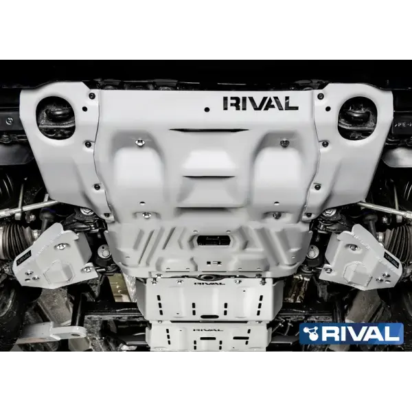 Offroad-Superstore.it PLAQUE PROTECTION RIVAL MOTEUR+RADIA TO