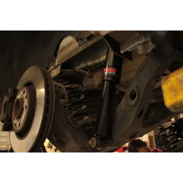 Offroad-Superstore.it KIT SUSPENSION ARRIERE HD PEUGEOT EXPER