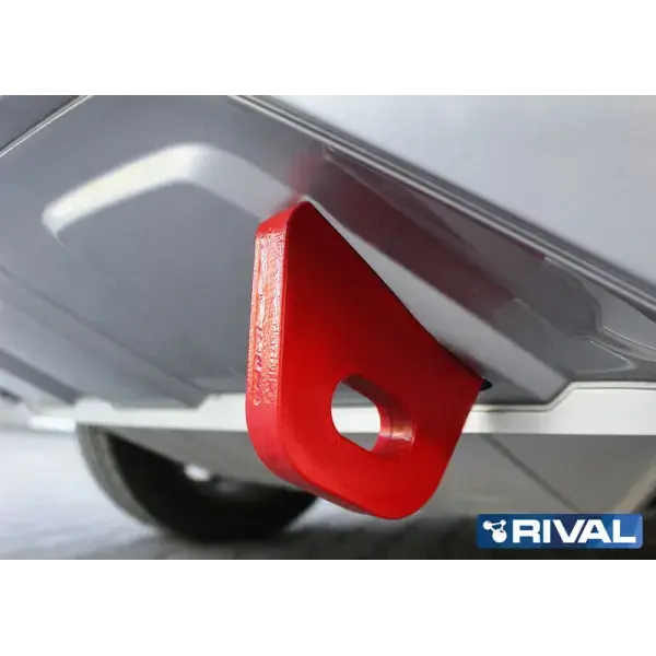 Offroad-Superstore.it POINT DE REMORQUAGE RIVAL VW AMAROK 201