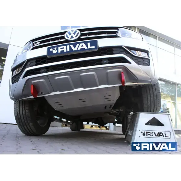 Offroad-Superstore.it POINT DE REMORQUAGE RIVAL VW AMAROK 201