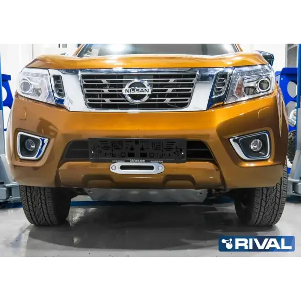Offroad-Superstore.it PLATINE TREUIL RIVAL NISSAN NAVARA 2015