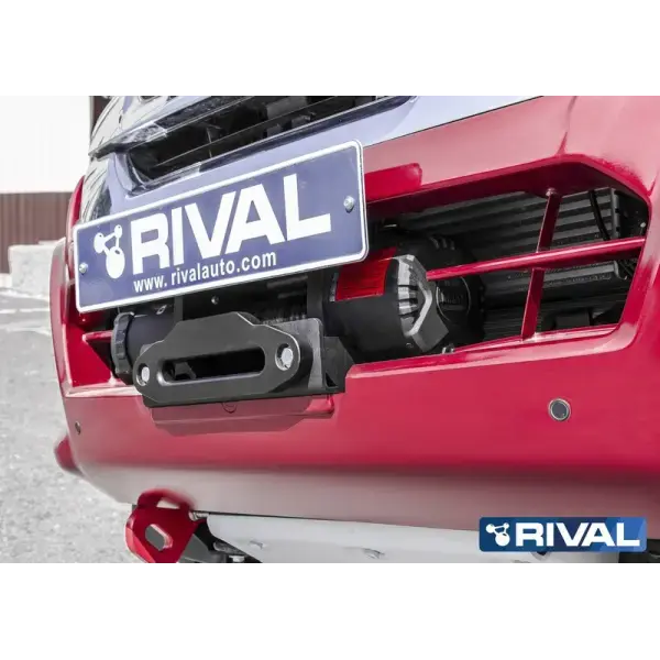 Offroad-Superstore.it PLATINE TREUIL RIVAL ISUZU D-MAX 2017-2