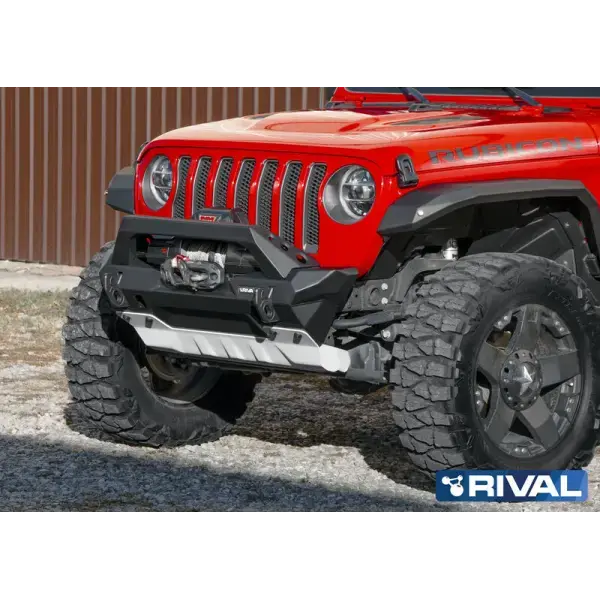 Offroad-Superstore.it BUMPER FRONT RIVAL JEEP WRANGLER JK/JL 