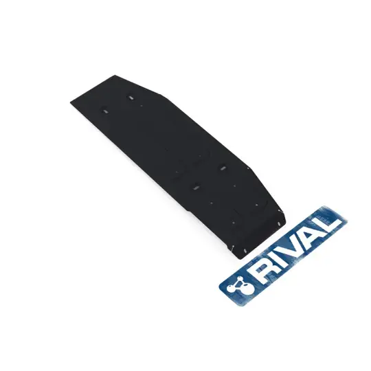 Offroad-Superstore.it PLAQUE PROTECTION 3 mm RIVAL ACIER RESE