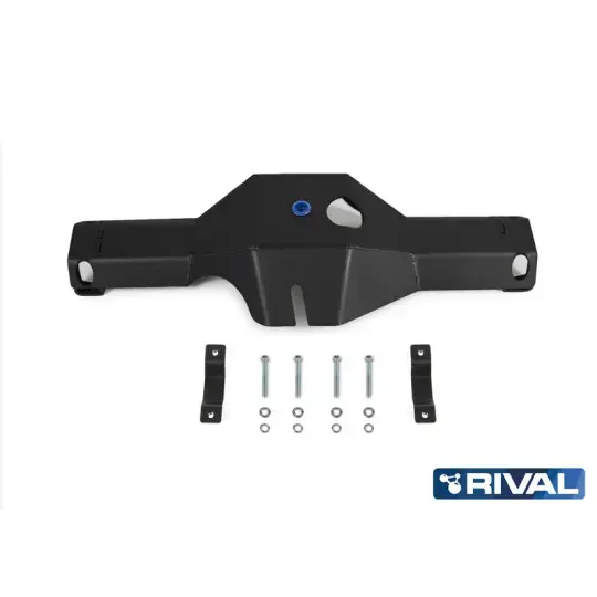 Offroad-Superstore.it PLAQUE PROTECTION 3 mm RIVAL ACIER DIFF