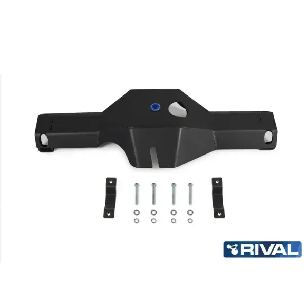 Offroad-Superstore.it PLAQUE PROTECTION 3 mm RIVAL ACIER DIFF