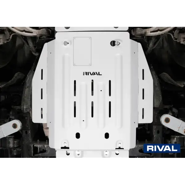 Offroad-Superstore.it PLAQUE PROTECTION RIVAL BOÎTE DE VITESS