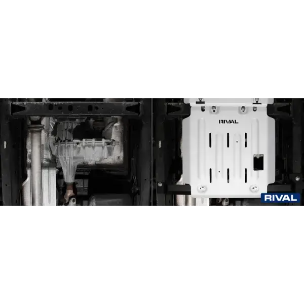 Offroad-Superstore.it PLAQUE PROTECTION RIVAL BOÎTE TRANSFERT