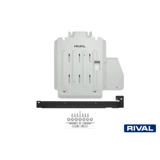 Offroad-Superstore.it PLAQUE PROTECTION RIVAL BOÎTE TRANSFERT