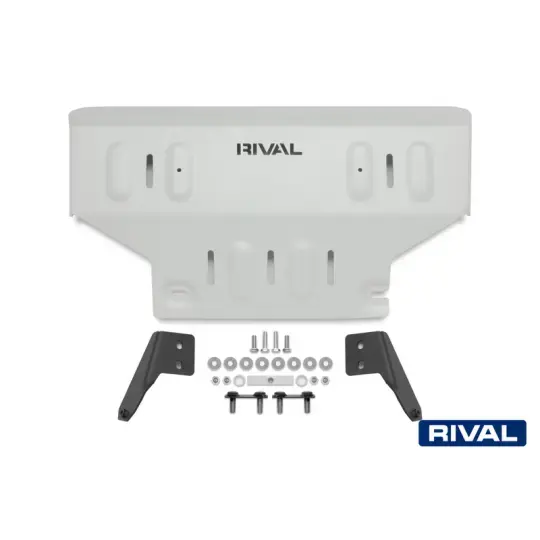 Offroad-Superstore.it PLAQUE PROTECTION RIVAL RADIATEUR DODGE