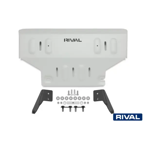 Offroad-Superstore.it PLAQUE PROTECTION RIVAL RADIATEUR DODGE