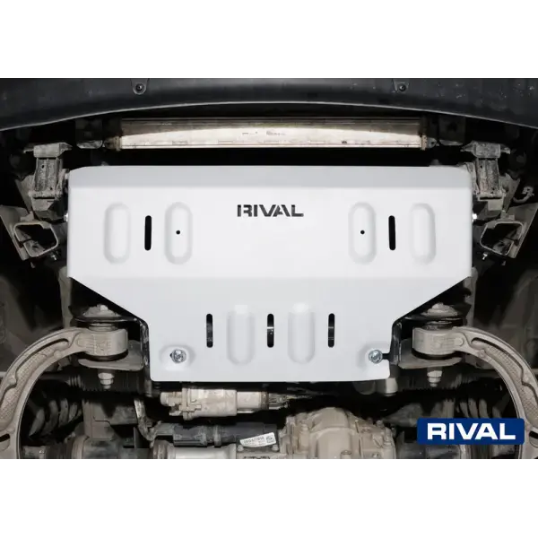 Offroad-Superstore.it PLAQUE PROTECTION RIVAL RADIATEUR DODGE