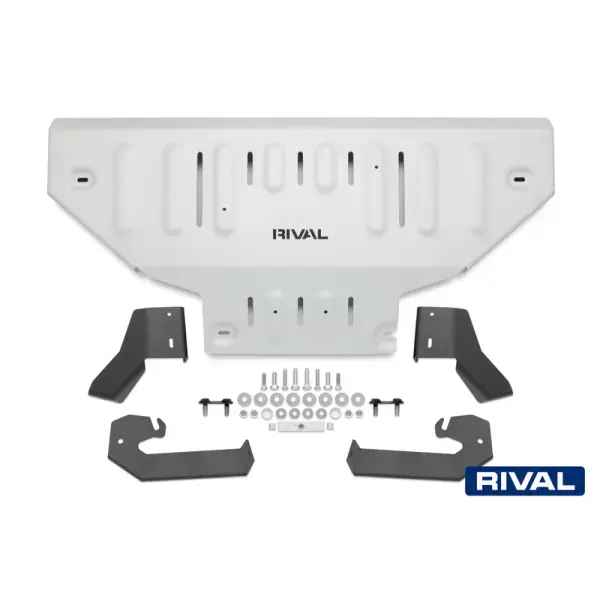 Offroad-Superstore.it PLAQUE PROTECTION RIVAL RADIATEUR DODGE