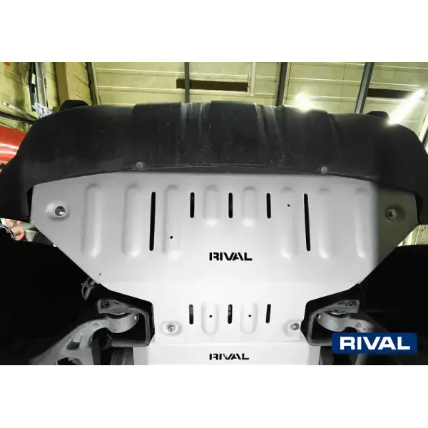 Offroad-Superstore.it PLAQUE PROTECTION RIVAL RADIATEUR DODGE