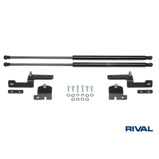 Offroad-Superstore.it VERINS DE CAPOT RIVAL JEEP WRANGLER 200