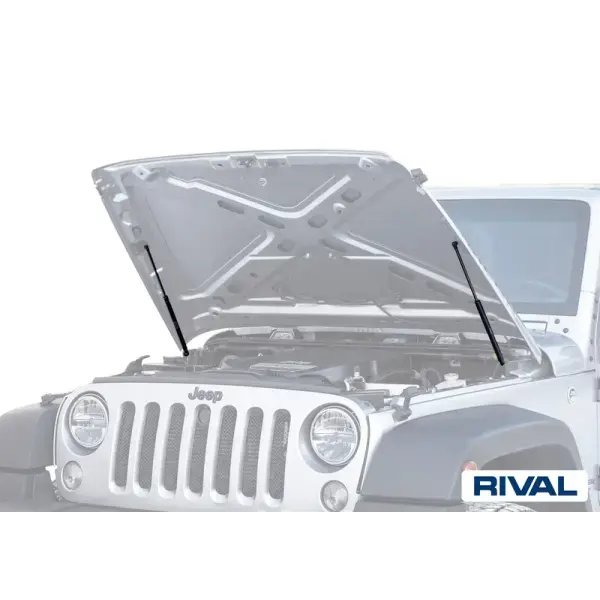 Offroad-Superstore.it VERINS DE CAPOT RIVAL JEEP WRANGLER 200