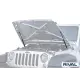 Offroad-Superstore.it VERINS DE CAPOT RIVAL JEEP WRANGLER 200