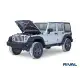 Offroad-Superstore.it VERINS DE CAPOT RIVAL JEEP WRANGLER 200