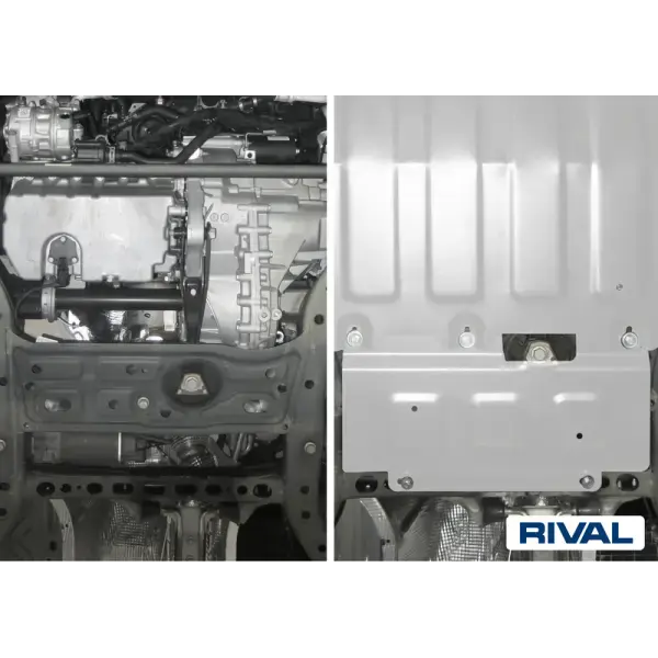 Offroad-Superstore.it PLAQUE PROTECTION RIVAL CREMAILLERE VOL