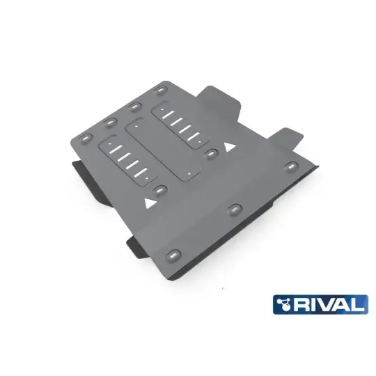 Offroad-Superstore.it PLAQUE PROTECTION 4 mm RIVAL BV + BT VO