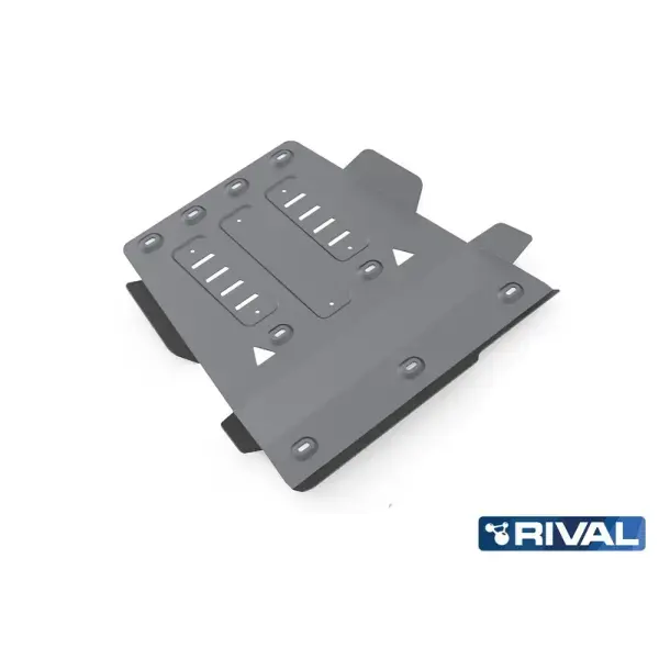 Offroad-Superstore.it PLAQUE PROTECTION 4 mm RIVAL BV + BT VO