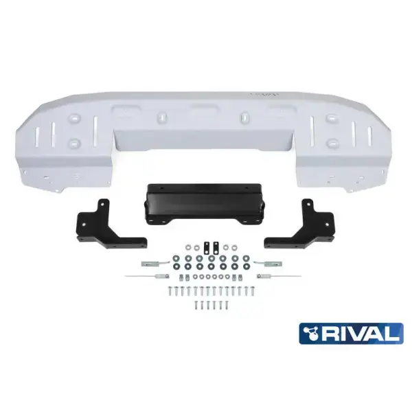 Offroad-Superstore.it PLAQUE PROTECTION RIVAL TOYOTA LAND CRU