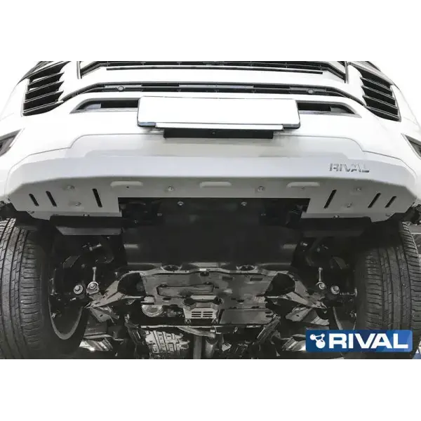 Offroad-Superstore.it PLAQUE PROTECTION RIVAL TOYOTA LAND CRU