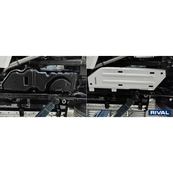 Offroad-Superstore.it PLAQUE PROTECTION RIVAL RESERVOIR TOYOT