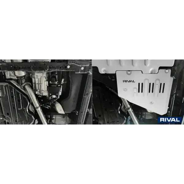 Offroad-Superstore.it PLAQUE PROTECTION RIVAL BOÎTE TRANSFERT