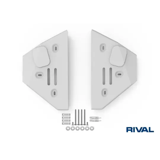 Offroad-Superstore.it PLAQUE PROTECTION RIVAL TRIANGLES TOYOT