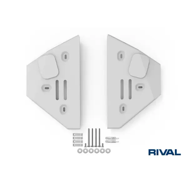 Offroad-Superstore.it PLAQUE PROTECTION RIVAL TRIANGLES TOYOT