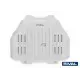 Offroad-Superstore.it PLAQUE PROTECTION RIVAL BOÎTE DE VITESS